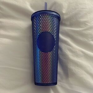 Disney Starbucks Tumbler